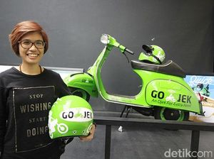 Emaknya Programer Go-Jek Hengkang, Kejar Mimpi Jadi Menteri