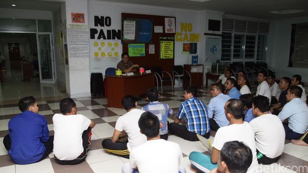 Menengok Fasilitas Rehabilitasi The House Of Hope Bnn Di Lido