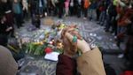 Duka untuk Korban Bom Brussels