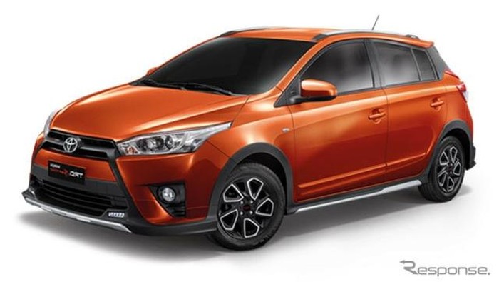 Toyota Luncurkan New Yaris TRD Sportivo
