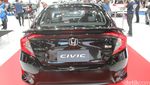 Honda Civic Generasi Terbaru Hadir di Bangkok