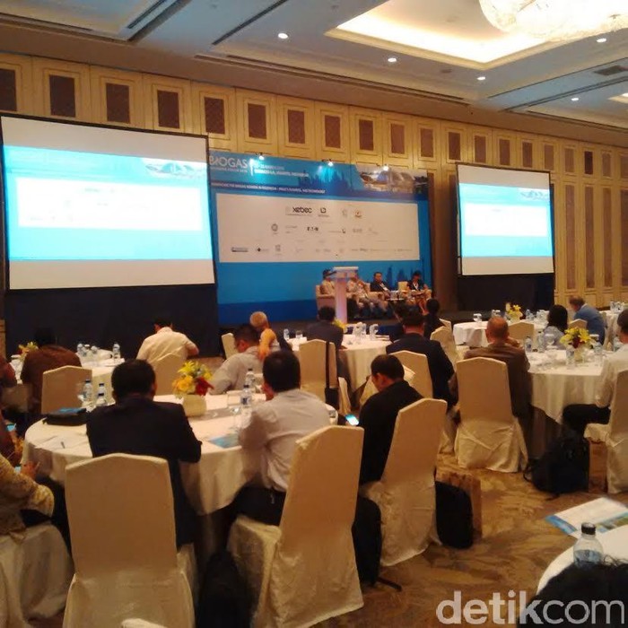 Halim Kalla: Biogas Bisa Dukung Pencapaian Target 35.000 MW Jokowi