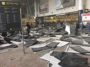Bom yang Digunakan dalam Teror Brussels Dijuluki Mother of Satan