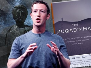 Tak Hanya Dibaca Zuckerberg, Buku The Muqaddimah Juga Laris di Indonesia