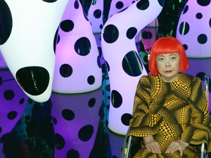 Buku Ilustrasi The Little Mermaid Digambar Yayoi Kusama
