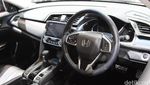 Honda Civic Generasi Terbaru Hadir di Bangkok