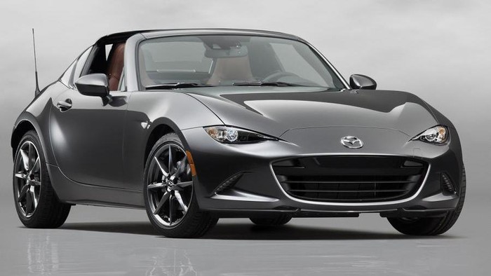 4 Kejutan dari Mazda Sampai Tahun Depan