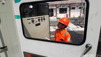 Sehingga di Jatim tersedia pasokan listrik lebih dari 2.000 MW. Istimewa/dok PLN.