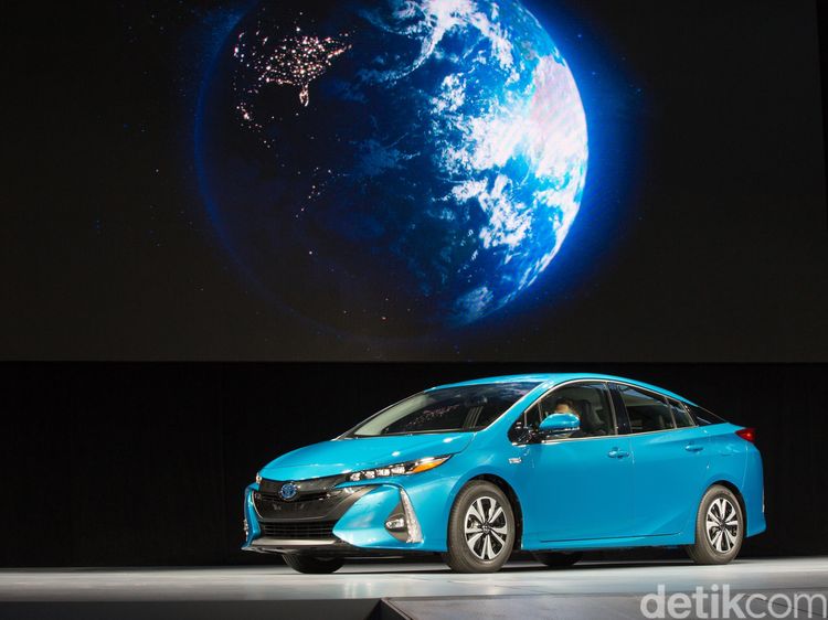 Raja Mobil Irit Toyota