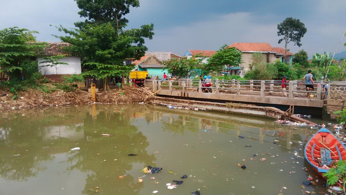 Operasi Horor Sampah Selesai, Begini Kondisi Terakhir Sungai Cikapundung