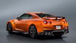 Nissan GT-R Tampil Sporty
