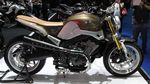Honda CB650 Versi Scrambler
