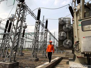 PLN Amankan Kelistrikan Jelang UN di Riau