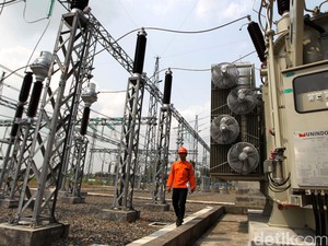 PLN Amankan Kelistrikan Jelang UN di Riau