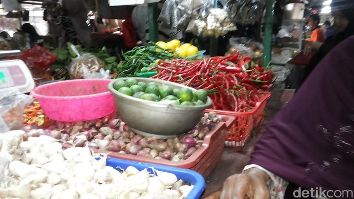 Mau Sembako Murah, Pengusaha: Penurunan Harga BBM Saja Tak Cukup