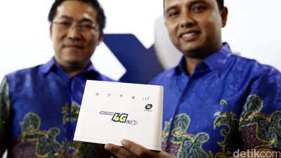 Solusi Bisnis UKM dari INFINET XL