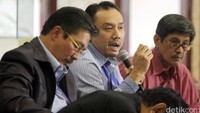 Anggota Komisi IX DPR Muhammad Iqbal mengatakan bahwa kenaikan iuran BPJS belum disetujui oleh DPR dan masih dalam tahap pembahasan. 