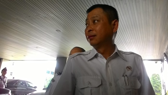 Menhub Jonan Tegaskan Tak Pernah Dipanggil Jokowi Terkait Reshuffle