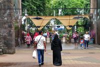 Tren Seru Tahun 2018: Muslim Traveler