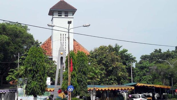 Kotabaru, Jejak Eropa di Yogyakarta yang Kamu Mungkin 