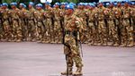 800 Prajurit TNI Diberangkatkan ke Sudan