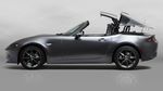 Ini Tampilan Mazda MX-5 dengan Atap Targa