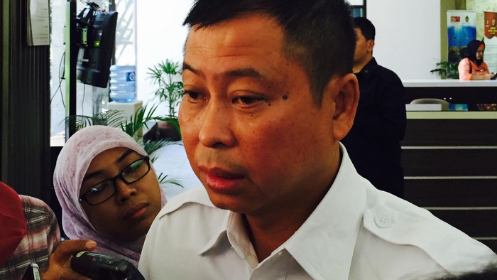 Jonan dan Ahok Sepakati Standar LRT DKI dan Jabodetabek