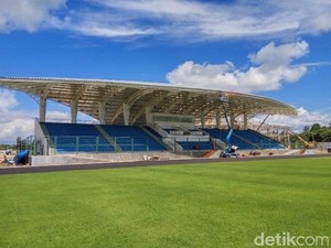 Dukung PON 2020, Freeport Indonesia Bangun Sport Complex 12,5 Ha di Mimika