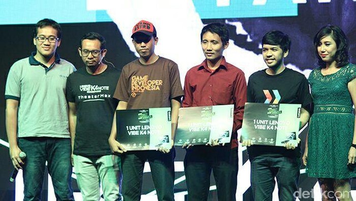 Crazy Ojek Ramaikan Pasar Game VR Indonesia