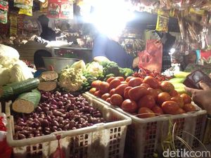 Daftar Harga Pangan H-7 Lebaran, Telur Ayam Tembus Rp 30.000/Kg