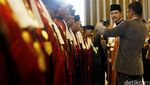 Ketua MA Lantik 32 Ketua Pengadilan Tinggi