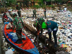 Pemprov Jabar Libatkan 12.500 Orang Sukseskan Citarum Bestari