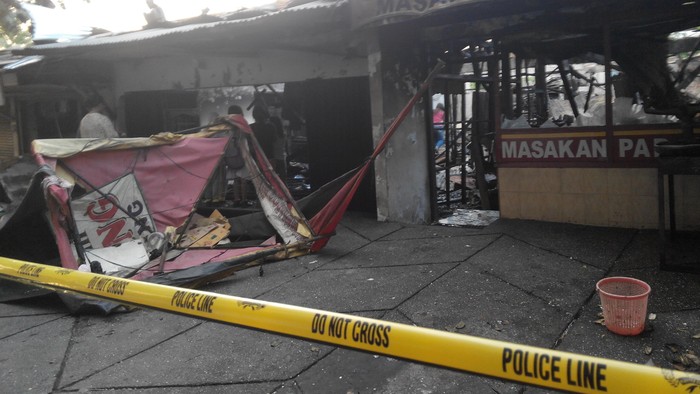 Kebakaran Rumah di Kelapa Gading Dipicu Korsleting Listrik