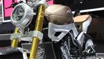 Honda CB650 Versi Scrambler