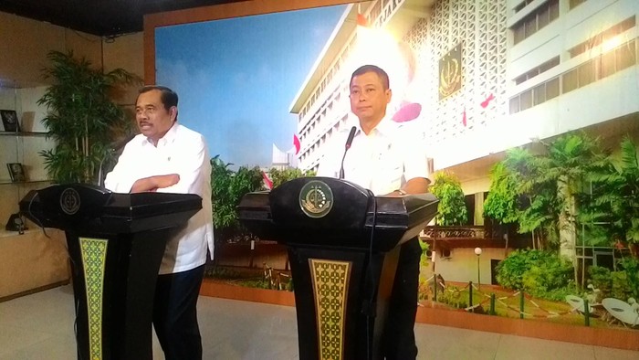 Aset Banyak Tercecer, Menhub Teken MoU Pengawalan Aset dengan Jaksa Agung