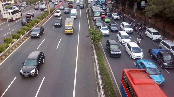 Pembangunan Flyover Bundaran Semanggi Dapat Kurangi Kemacetan 50 Persen