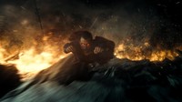 Di antara duel mereka, muncul kekuatan lain yang jauh lebih besar dan hampir tak terkalahkan. (Official Batman v Superman)