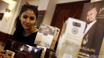Pasar Bebas, Kopi Malaysia Mulai Masuk Indonesia