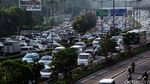 Jelang Libur Panjang, Tol Dalam Kota Macet