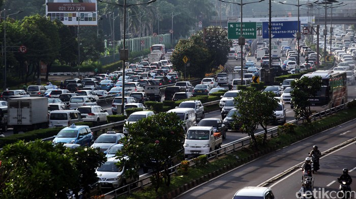 BPTJ Siapkan Program Agar Masyarakat Jakarta Beralih ke Transportasi Publik
