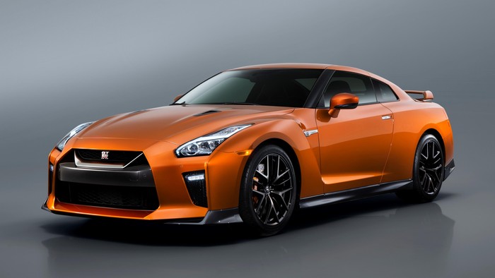 Nissan GT-R Bakal Dibekali Teknologi Otonom?