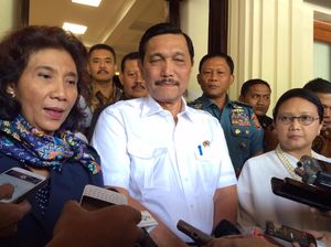 Indonesia Pertanyakan Istilah Traditional Fishing Zone yang Disebut China