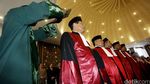 Ketua MA Lantik 32 Ketua Pengadilan Tinggi