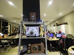 Menjelajah Markas Besar Go-Jek