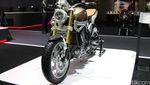 Honda CB650 Versi Scrambler