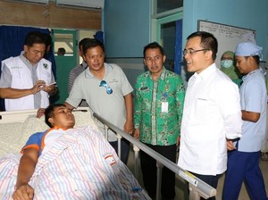 Kebijakan Naiknya Iuran BPJS, Bupati Anas: Ini Tidak Fair