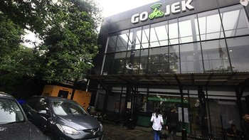 Kantor ini memiliki dua lantai. Foto: detikINET/Irna Prihandini