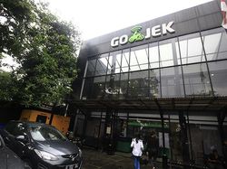 Menjelajah Markas Besar Go-Jek