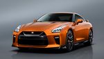 Nissan GT-R Tampil Sporty
