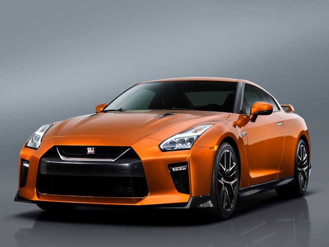 Si Godzila Nissan GT-R Lebih Segar